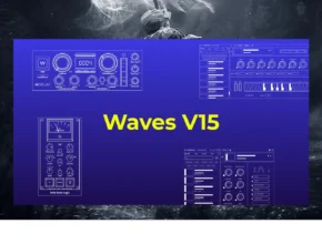 Waves – Ultimate v2024.09.25 R2R for Windows – Plugin Pack