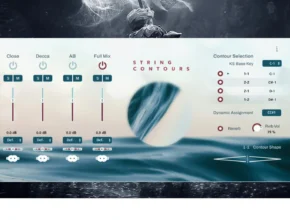 Strezov Sampling – String Contours (KONTAKT)