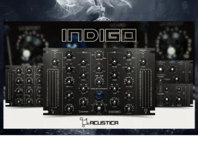 Acustica Audio – Indigo 2023 REPACK for Windows