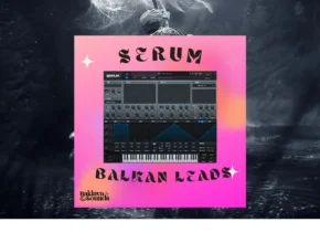 Baklava Sounds – Baklava Sounds – Serum Balkan Leads (SYNTH PRESET)