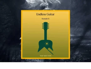 Triple Spiral Audio – Endless Guitar (KONTAKT)