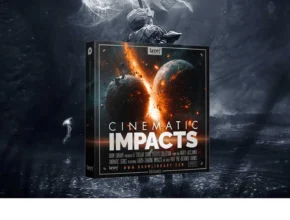 Boom Library – Cinematic Impacts Designed (WAV)