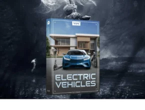 Boom Library – Electric Vehicles (WAV)