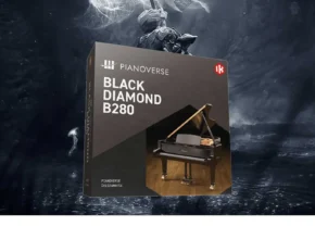 IK Multimedia – Pianoverse Black Diamond B280 (SOUNDBANK)