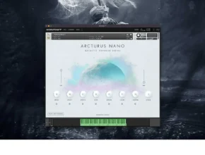 Kompose Audio – Galactic Voyager Series Arcturus Nova (KONTAKT)