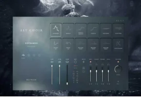 Westwood Instruments – Alt Choir (KONTAKT)