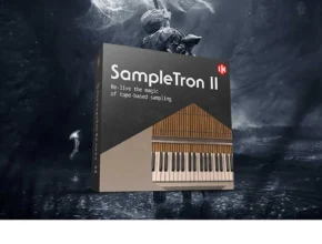 IK Multimedia – SampleTron 2 v2.0.4 + Sound Content