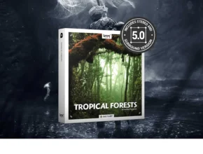 Boom Library – Tropical Forests (5.0 Surround) (WAV)