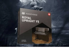 IK Multimedia – Pianoverse Royal Upright Y5 (SOUNDBANK)