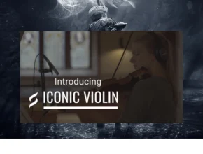 Streamtech Music – Iconic Violin (KONTAKT)