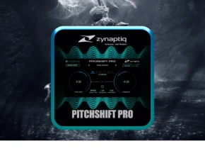 Zynaptiq – PITCHSHIFT PRO v1.0.0 for Windows