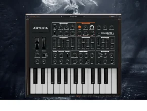 Arturia – MiniBrute V v1.0.2 for Windows