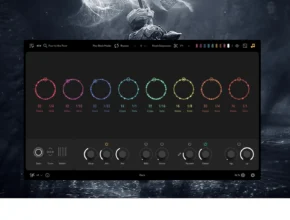Thenatan – Perx v1.0.1 for WIN.OSX