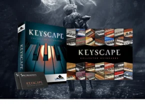 Spectrasonics – Keyscape v1.5.2c for Windows