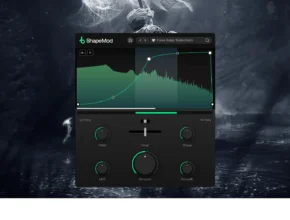Plugin Boutique – ShapeMod v1.0.1 for Windows