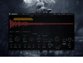 Audio Damage – AD055 Quanta 2 v2.1.2 for WIN.OSX.LiNUX