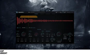 Audio Damage – AD055 Quanta 2 v2.1.2 for WIN.OSX.LiNUX