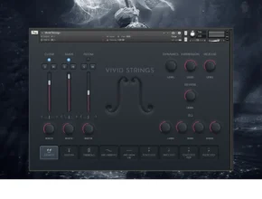 Pulse Audio – Vivid Strings Violins 1 (KONTAKT)