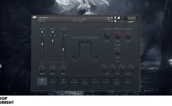 Pulse Audio – Vivid Strings Violins 1 (KONTAKT)