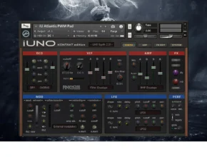 PinkNoise Studio – iUNO (KONTAKT)