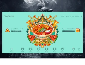 Native Instruments – Play Series Roux (KONTAKT)