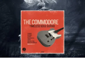 Authentic Soundware – The Commodore (KONTAKT)