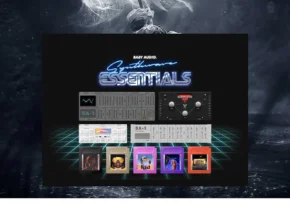 BABY Audio – Synthwave Essentials Incl BA-1 XP Packs