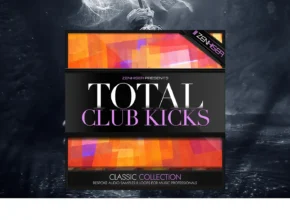 Zenhiser – Total Club Kicks (WAV)