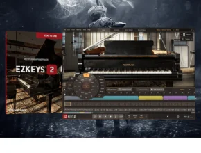 Toontrack – EZkeys 2 v2.1.0 for WIN.OSX
