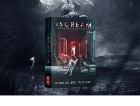Booraz Audio – iScream (KONTAKT, WAV)