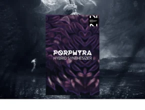 Sonora Cinematic – Porphyra Hybrid Synthesizer (KONTAKT)