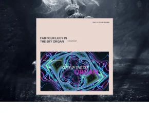 Past to Future Reverbs – Fab Four Lucy in the Sky Organ (KONTAKT)