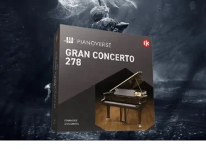 IK Multimedia – Pianoverse Gran Concerto 278 (SOUNDBANK)