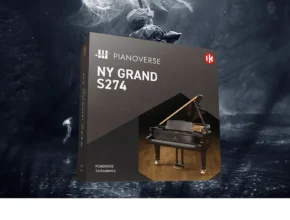 IK Multimedia – Pianoverse NY Grand S274 (SOUNDBANK)