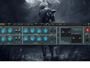 Kiive Audio – AudioScape MK-609 v1.0.0 for WIN.OSX