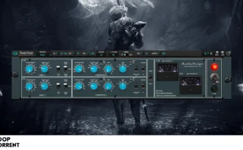 Kiive Audio – AudioScape MK-609 v1.0.0 for WIN.OSX