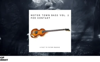 Past to Future Reverbs – Motor Town Bass Vol. 2 (KONTAKT)