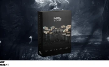 MDL Tone – Ultimate Heavy Drums (KONTAKT)