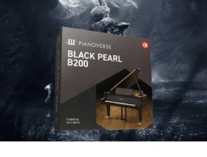 IK Multimedia – Pianoverse Black Pearl B200 (SOUNDBANK)