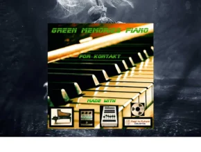 Past to Future Reverbs – Green Memories Piano (KONTAKT)