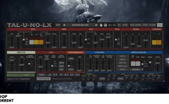 Togu Audio Line – TAL-U-NO-LX v4.9.4 WIN.OSX.LiNUX