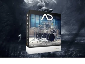 XLN Audio – Addictive Drums 2 Complete v2.5.2.1 for Windows