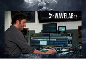 Steinberg – WaveLab 12 Pro 12.0.40 for Windows