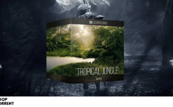 Boom Library Tropical Jungle (3D Surround) (WAV)