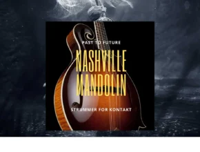 Past to Future Reverbs Nashville Mandolin Strummer (KONTAKT)