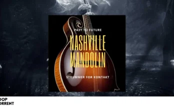 Past to Future Reverbs Nashville Mandolin Strummer (KONTAKT)