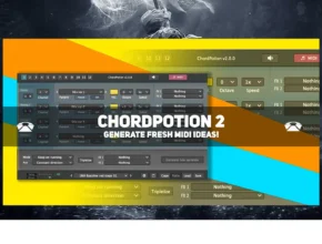 Feelyoursound – ChordPotion 2.4.0 WIN.OSX