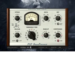 PSPaudioware – PSP BussPressor 1.1.3 for Windows