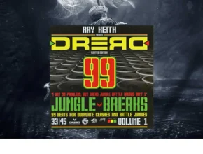 Ray Keith – Dread Jungle Breaks (WAV)