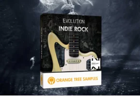 Orange Tree Samples – Evolution Indie Rock (KONTAKT)